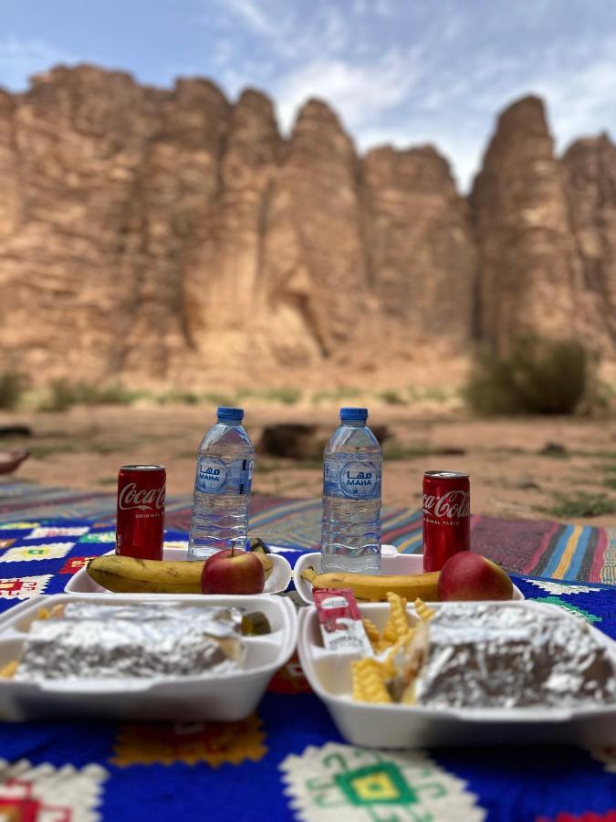 Rum Island Luxury Camp & Bubbles Hotel Wadi Rum Exteriér fotografie