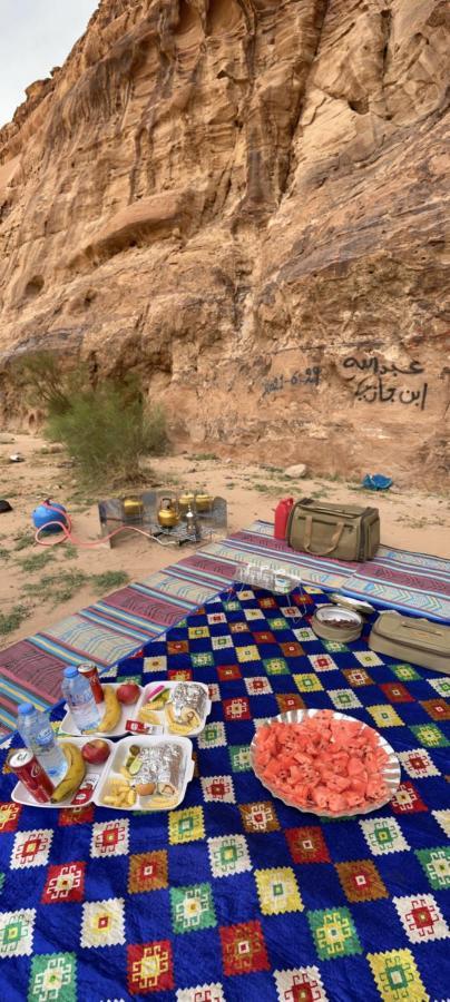 Rum Island Luxury Camp & Bubbles Hotel Wadi Rum Exteriér fotografie