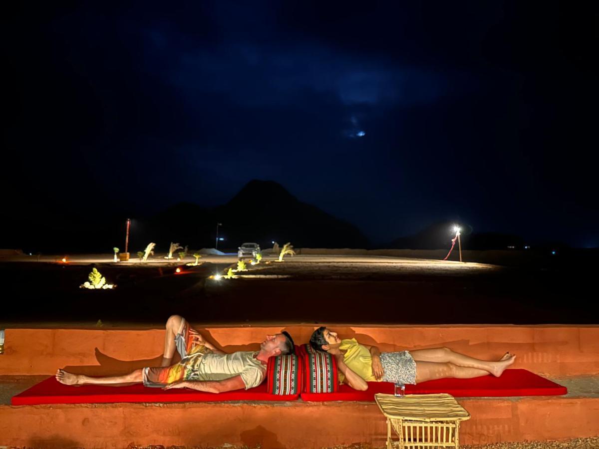 Rum Island Luxury Camp & Bubbles Hotel Wadi Rum Exteriér fotografie