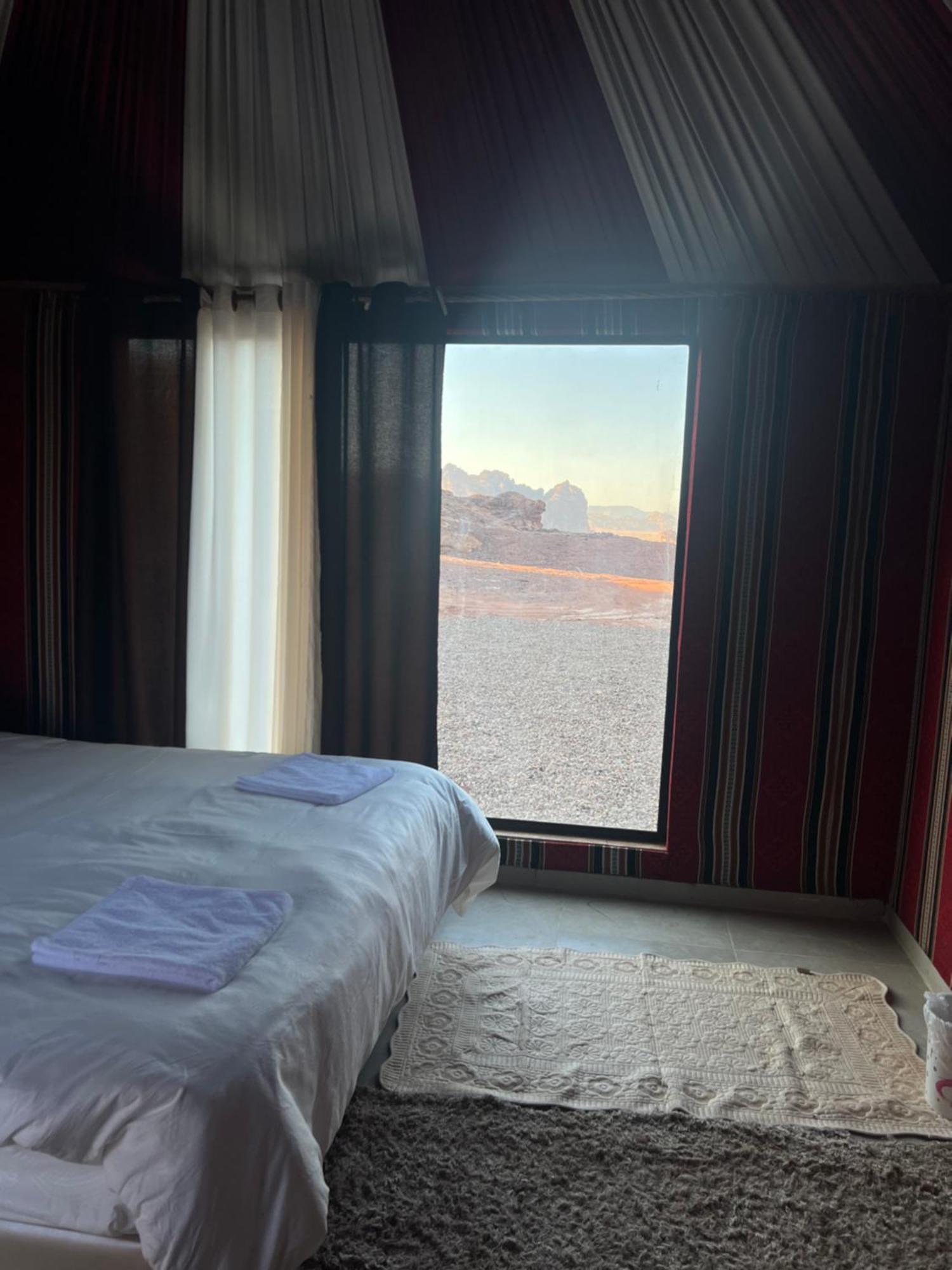 Rum Island Luxury Camp & Bubbles Hotel Wadi Rum Exteriér fotografie