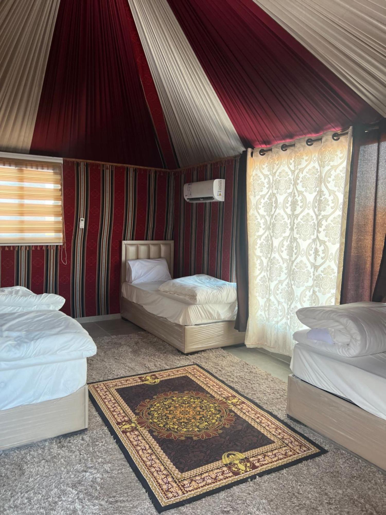 Rum Island Luxury Camp & Bubbles Hotel Wadi Rum Exteriér fotografie